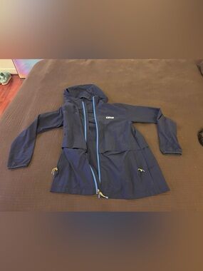 Cotopaxi Navy Shell